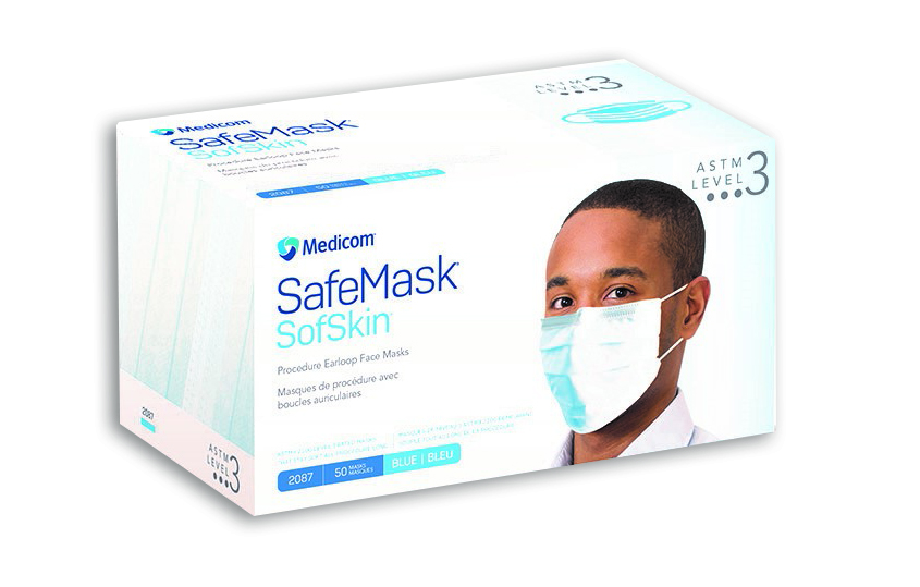 Image MASQUE | SAFEMASK SOFSKIN N3 | MASK